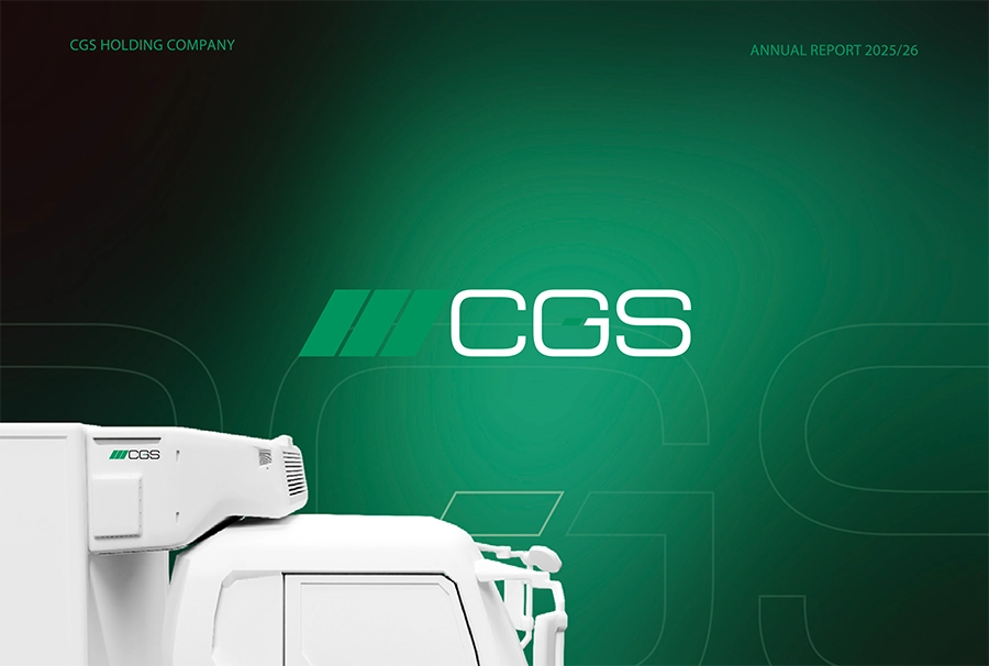 CGSAR Annual Report 2025/26