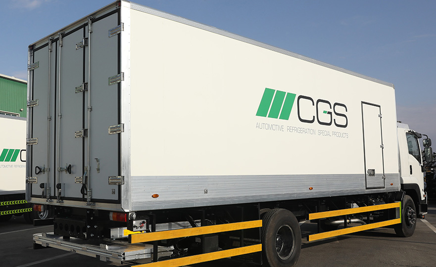 Logistics Solutions Saudi Arabia